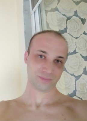 Олег, 35, Россия, Севастополь