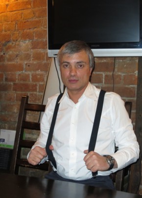 Vasiliy ✔, 55, Russia, Moscow