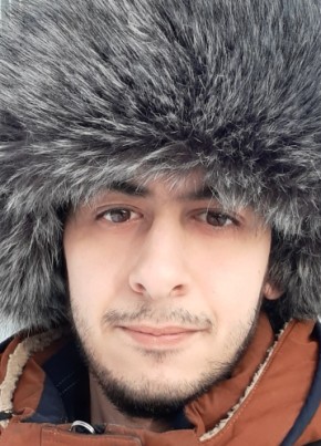 OYBEK, 26, Russia, Moscow