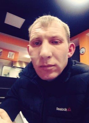 Василь, 38, Україна, Монастирище