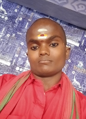 Dyhrik, 19, India, Vijayawada