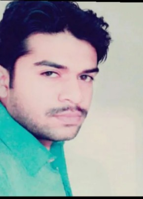 Rashid Ali, 29, Pakistan, Shikarpur