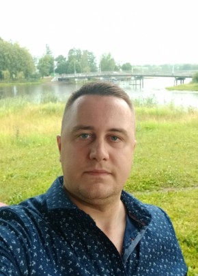 Ярослав, 34, Россия, Санкт-Петербург