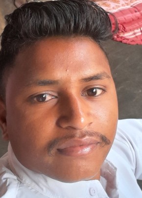 Vishnu rathod, 22, India, Ahmedabad
