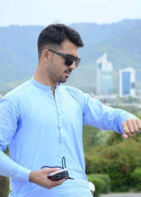 Wajid khan, 23, Pakistan, Rawalpindi