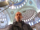 Андрей, 49 - Только Я Голубая мечеть в Стамбуле