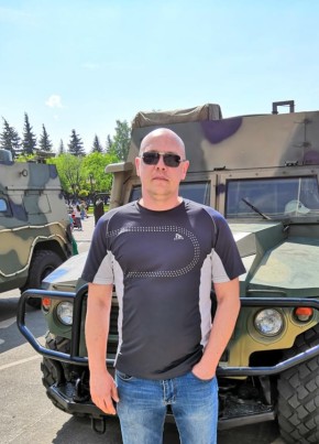 Александр, 42, Россия, Серпухов