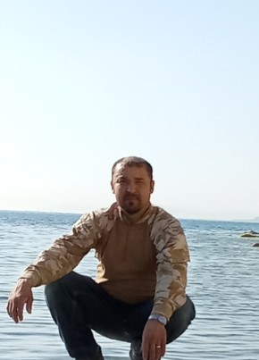 Али, 38, Россия, Ставрополь