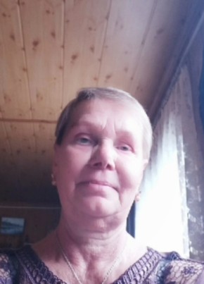 Нина, 64, Россия, Фурманов