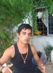 Javier Ocampo, 24  , Galvez