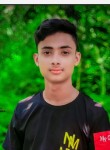 Raj Chowdhury, 20, Ingraj Bazar