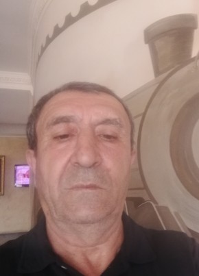 Arsen, 58, Россия, Тольятти