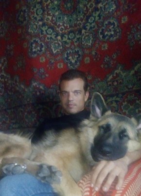 Андрей, 36, Україна, Луганськ
