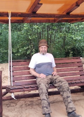 Yriu., 62, Россия, Старая Купавна