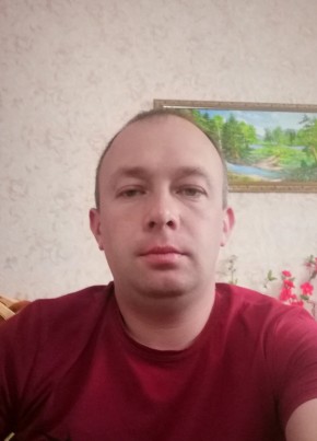 Николай, 31, Россия, Борисоглебск