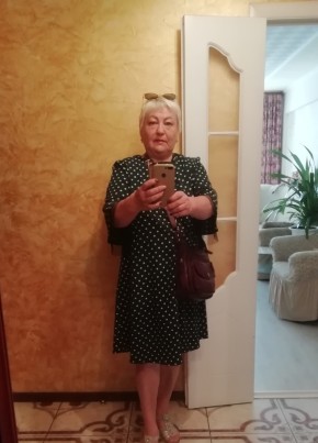 Лара, 67, Россия, Омск