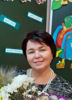 Lyubov, 46, Russia, Izhevsk