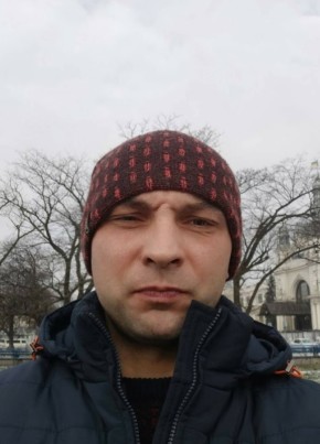 Валерий Фоменко, 40, Україна, Дружківка