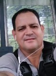 Luis vargas, 53 года, Ciudad de Limón