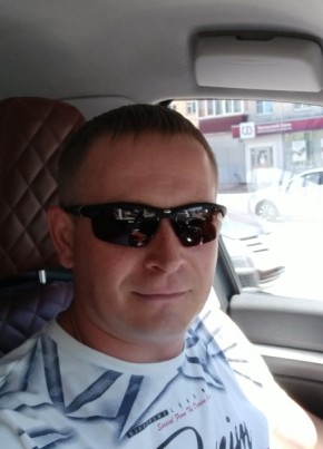 Александр, 43, Россия, Липецк