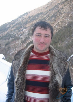 MARIK, 42, Россия, Тырныауз