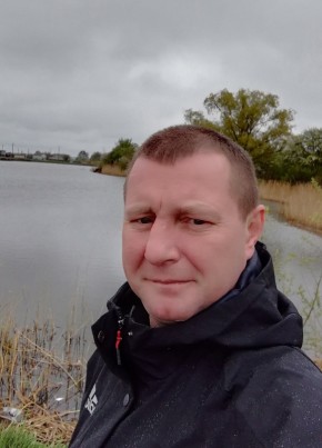 Владимир, 42, Россия, Волгоград