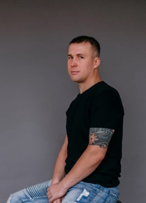 Максим, 32, Россия, Егорьевск