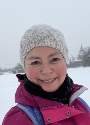 Elena, 55, Russia, Moscow