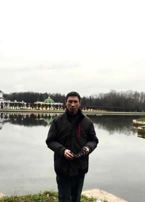 Ю́ри́й, 47, Россия, Москва