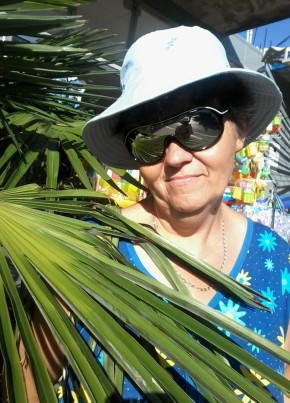 ЕЛЕНА, 57, Россия, Ростов-на-Дону