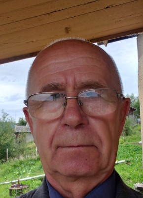 Oleg, 69, Russia, Tura