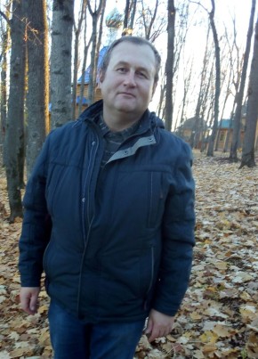 Sergey, 43, Russia, Saransk