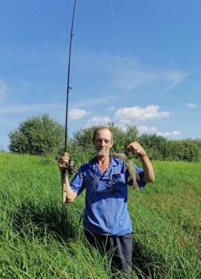 Sergey Popov, 57, Russia, Barnaul
