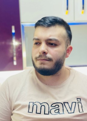 Hasan, 22, Türkiye Cumhuriyeti, İzmir