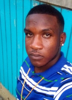 Nathanio, 28, Jamaica, New Kingston