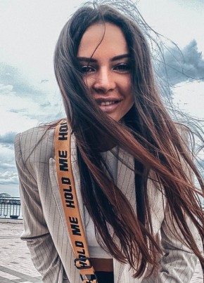 Алёна, 24, Россия, Екатеринбург