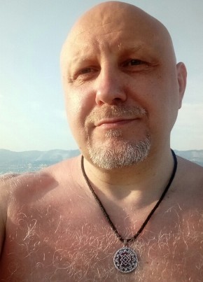 Dedmoroz , 48, Russia, Novorossiysk