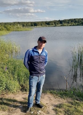 Юрий, 32, Россия, Арзамас