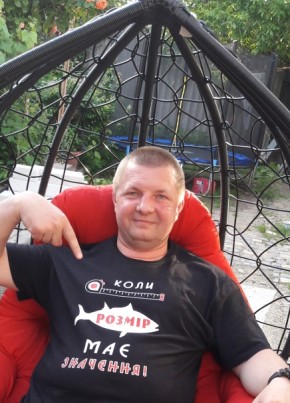 Юрій, 43, Україна, Запоріжжя