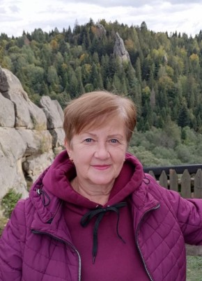 Татьяна, 67, Україна, Карлівка