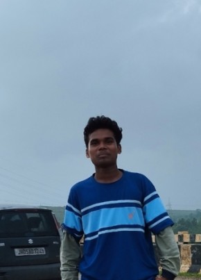 Ayush, 21, India, Gumia