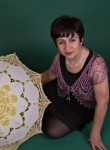 Лилия, 55 лет, Уфа