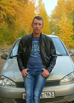АЛЕКСЕЙ, 49, Россия, Самара