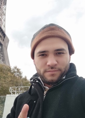 David, 35, République Française, Marly-le-Roi