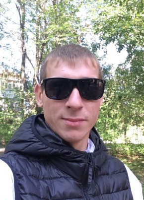 евгений, 34, Россия, Ульяновск