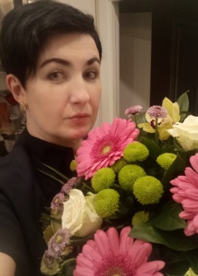 Людмила, 49, Россия, Санкт-Петербург