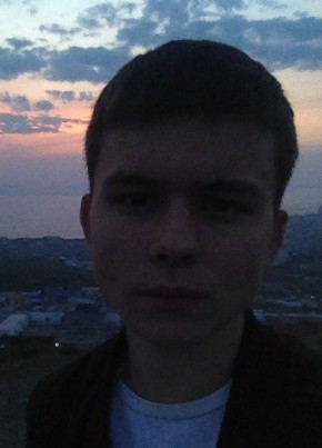 Антон, 24, Россия, Курск