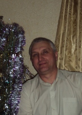 александр, 56, Россия, Новоспасское