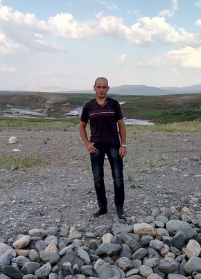 Василий Воробьев, 41, Россия, Ухта