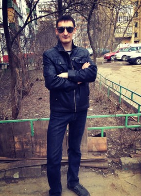 Сергей, 32, Россия, Железнодорожный (Московская обл.)
